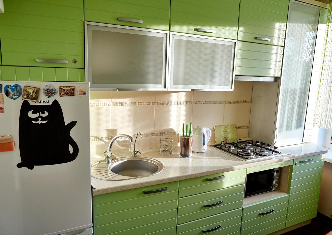 فينيتسا City Center Lux Family Apartment المظهر الخارجي الصورة