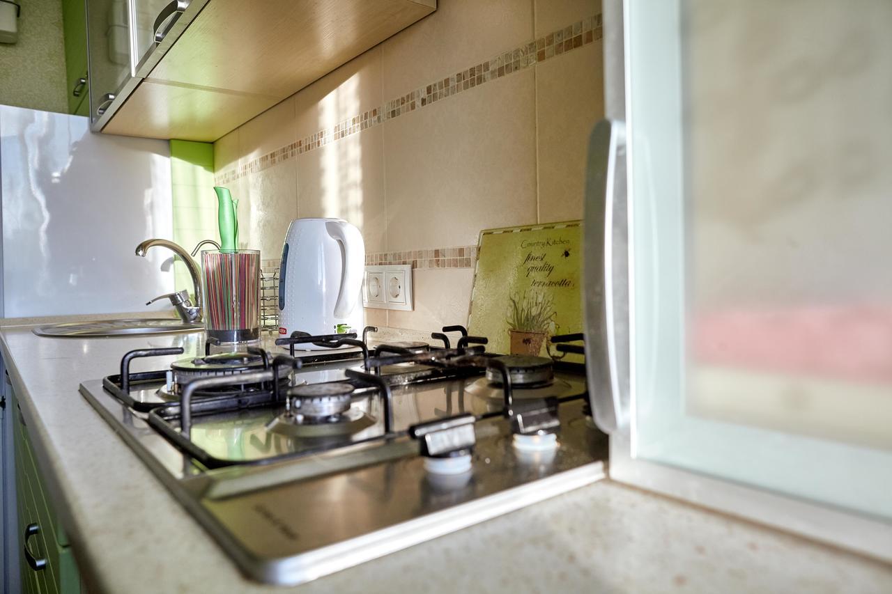 فينيتسا City Center Lux Family Apartment المظهر الخارجي الصورة